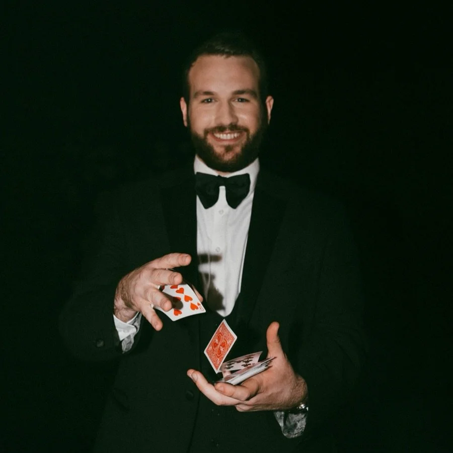 Loving this shot.

Suit on.
Cards out.

📸 Thank you to the amazing @nataliabond.photography for this wicked photo 📸

Follow if you enjoy being suited and booted. 🖤

#closeupmagic #magician #toastmaster