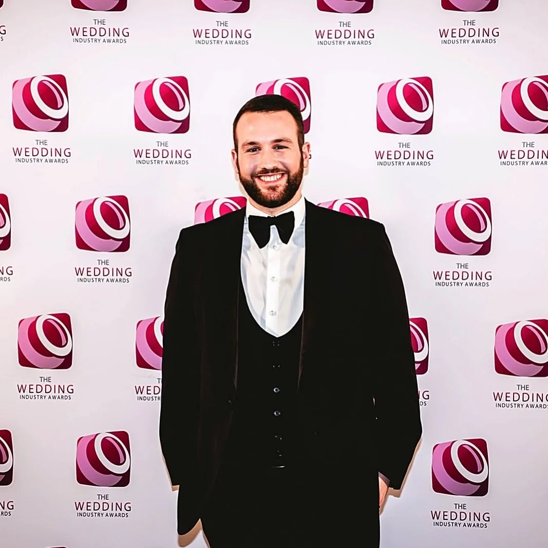 IN A ROOM LIKE THIS 🤍✨

Surrounded by so many of the UK&rsquo;s best wedding suppliers 🥂

Honestly&hellip; such an honour to even be here 🙌

Still doesn&rsquo;t feel real @twia_official. So grateful. So proud.

Follow if you&rsquo;re getting marri