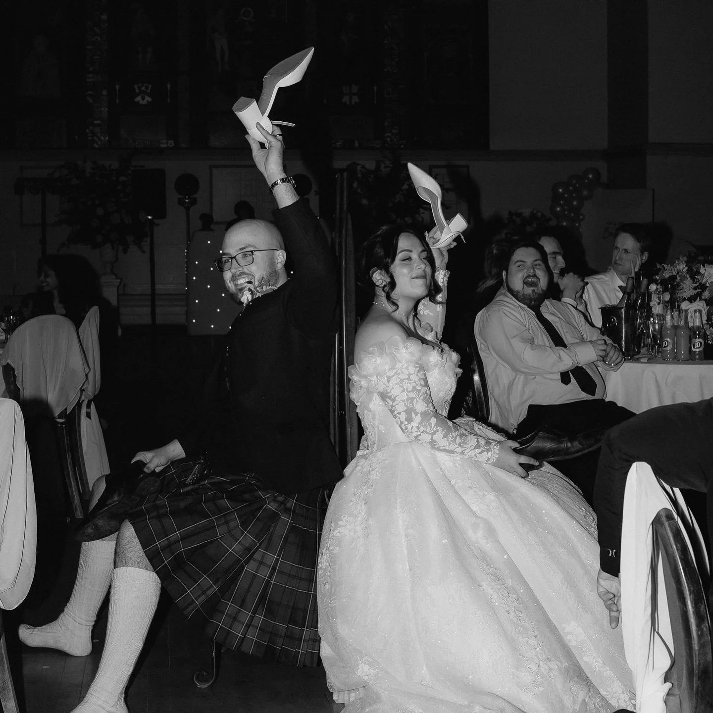 Wedding games only work when someone controls the FLOW. 😉

This is the Mr &amp; Mrs Shoe Game 👠 Simple, fast &amp; everyone laughing.

Because it&rsquo;s hosted properly.

Good pacing, fun reactions, and happy guests keep the day moving.

 Follow i