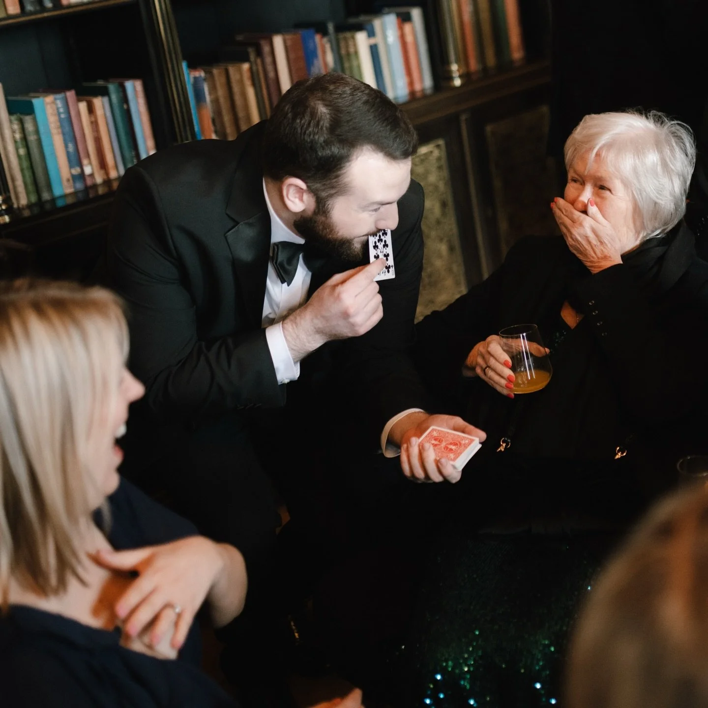 My job is to create moments you&rsquo;ll remember for the rest of your life 🥰

Experiencing wonder like this, really is special 💫

Thank you to the incredible @adamhudsonphoto for capturing this so beautifully ☺️

Every time I look at the photo it 