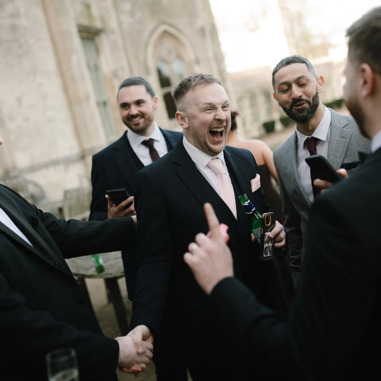 &ldquo;Are wedding magicians actually worth it?&rdquo; 🤔

Watch their faces.

One trick&hellip;
and they&rsquo;re gone 🤯

This is drinks reception magic.

No awkward chats, just solid banter and the occasional &lsquo;what on earth!?&rsquo;&hellip;
