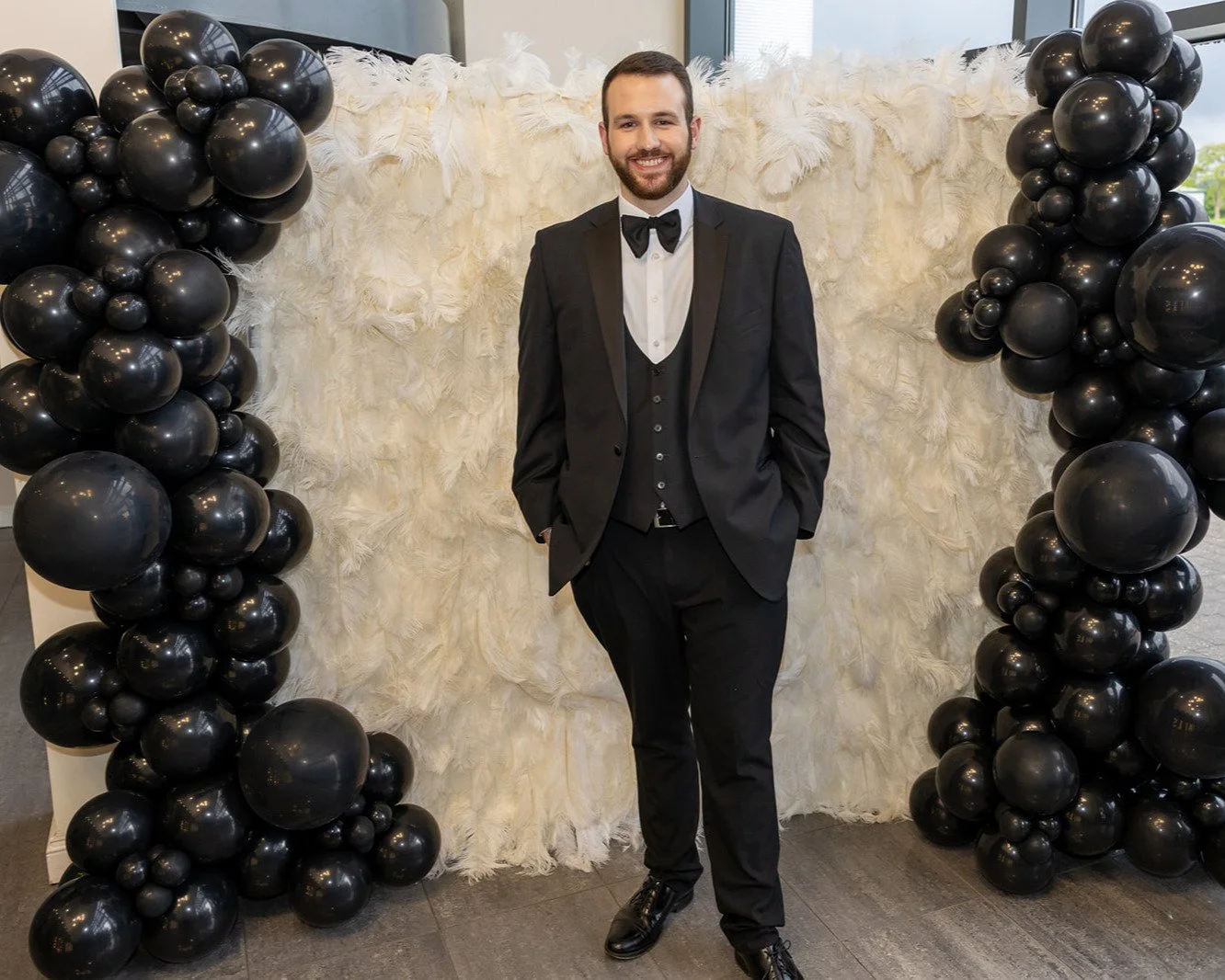 A GREAT wedding host changes the whole atmosphere 👀

The energy stays high.
Guests know exactly what&rsquo;s happening.
And everything flows naturally without awkward gaps 🙌

One moment I&rsquo;m organising the room&hellip;

The next I&rsquo;m gett