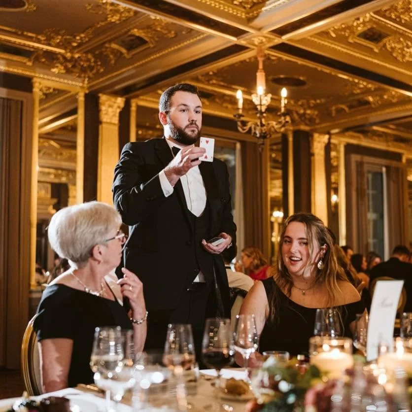 Swipe to see the reactions 😂👉

Honestly&hellip; this is my favourite part of the job 

That moment people go from casually chatting&hellip;

To completely losing it over something impossible 👀

The laughs.
The confusion.
The &ldquo;WAIT&hellip; do
