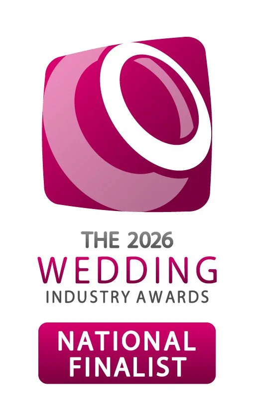 National Wedding Industry Awards Finalist
