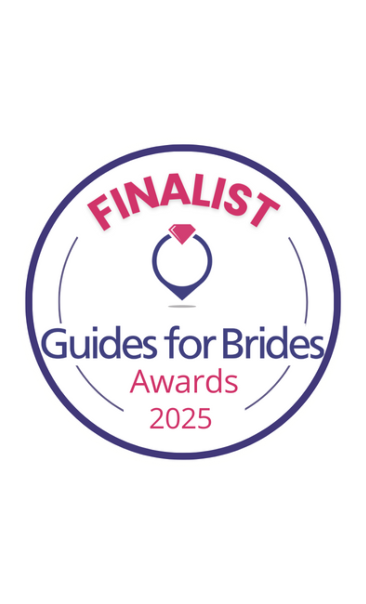 Guides For Brides Finalist 2025 - Magician of the Year