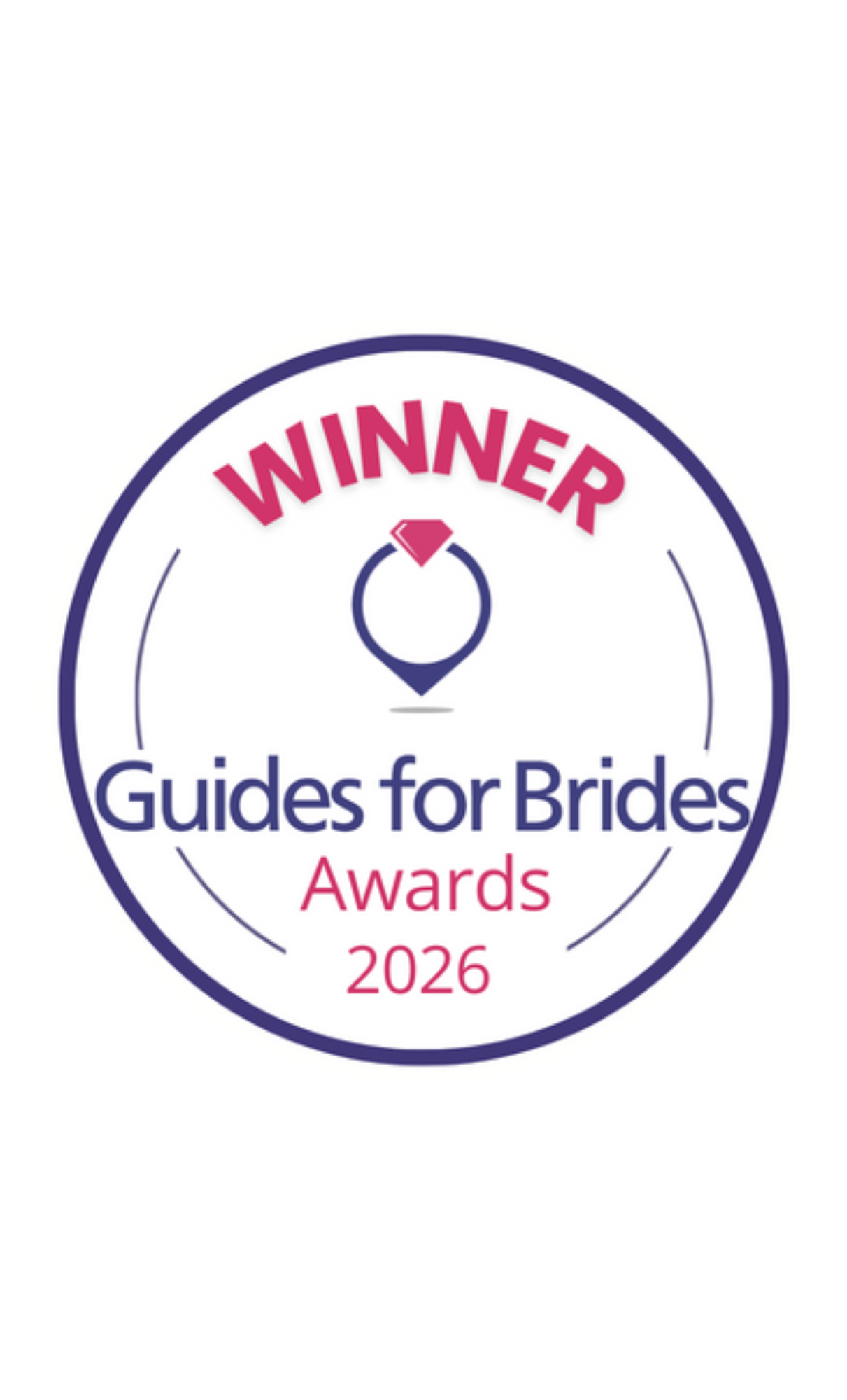 Wedding Awards Winner 2026