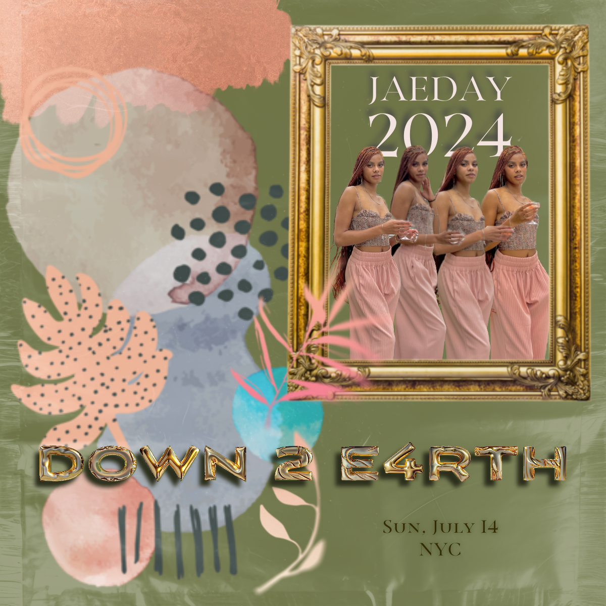 Digital Event Flyer