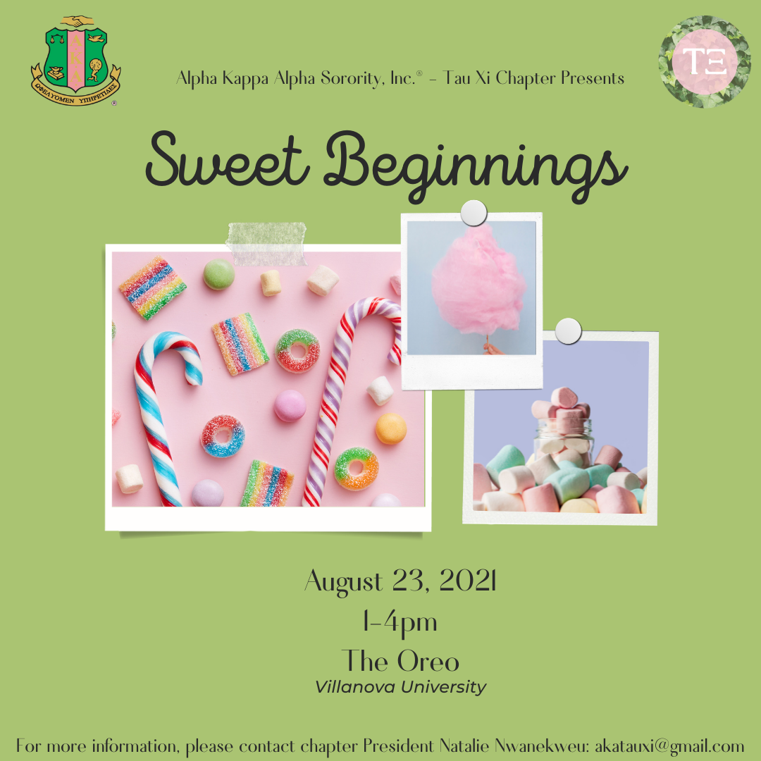 Digital Event Flyer