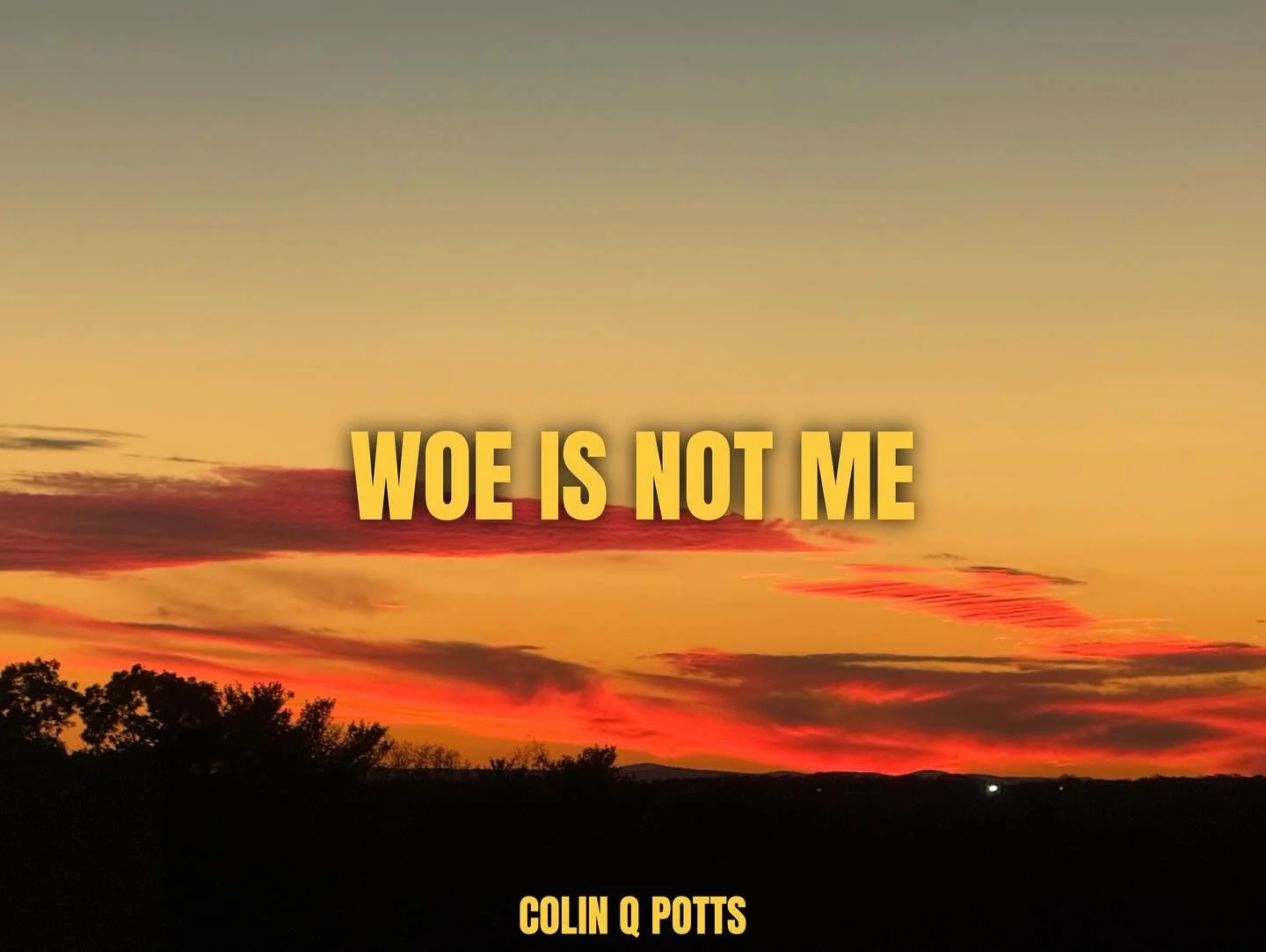 Woe Is Not Me: The Heart of the Positivity Revolution

This isn&rsquo;t just a phrase &mdash; it&rsquo;s how I live my life.
I&rsquo;ve faced challenges that could&rsquo;ve defined me &mdash; moments that tested my spirit and strength.
But I made a c