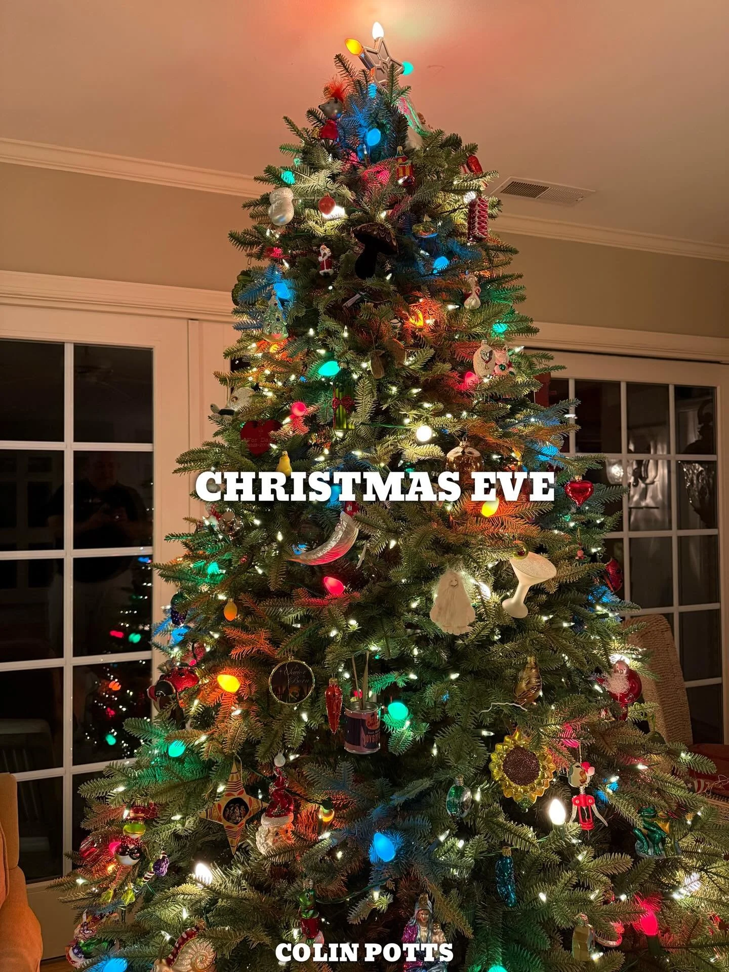 &ldquo;Christmas Eve is a time to cherish peace and good will.&rdquo;

On this special night, we&rsquo;re reminded to slow down and appreciate what truly matters. Christmas Eve invites us to pause, reflect, and find meaning in the quiet moments&mdash