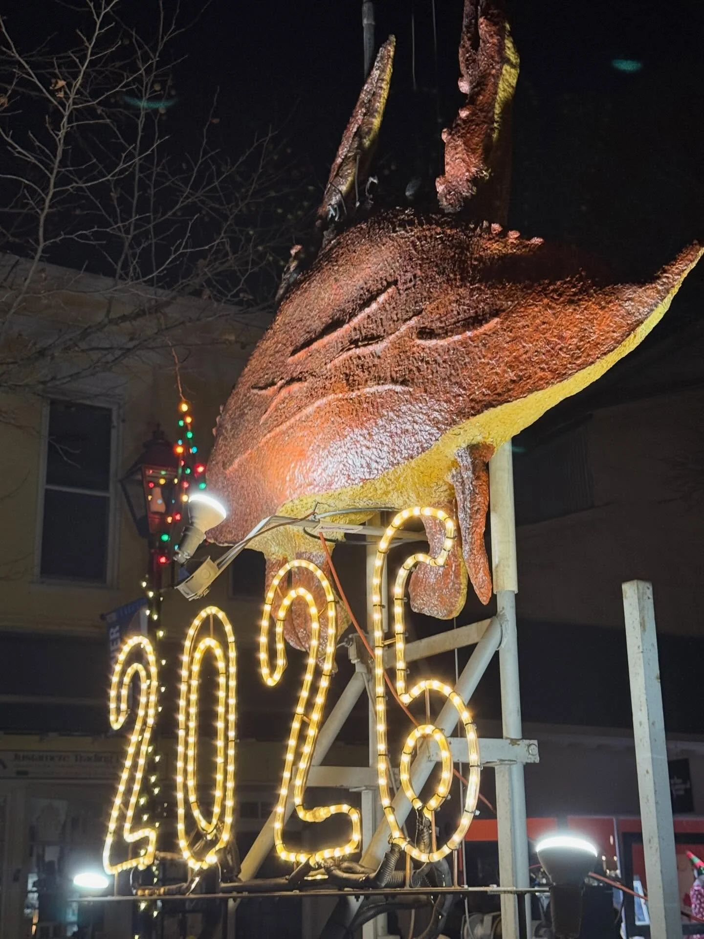 Happy New Year from Easton, MD! May 2026 be filled with peace, happiness, love, good health and success. Keep smiling! Colin 

#newyear #positivity #positivemindset #positivethoughts #life