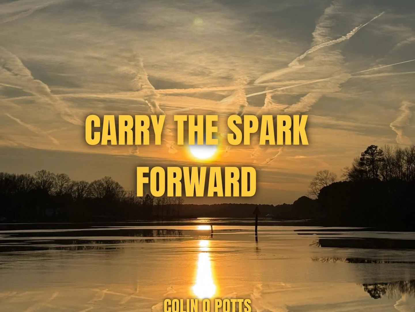Carry the Spark Forward

As we begin 2026, filled with new resolutions, excitement, passion, and renewed hope, let&rsquo;s make a commitment to carry this positive energy forward every single day.

As we took down the holiday decorations and returned