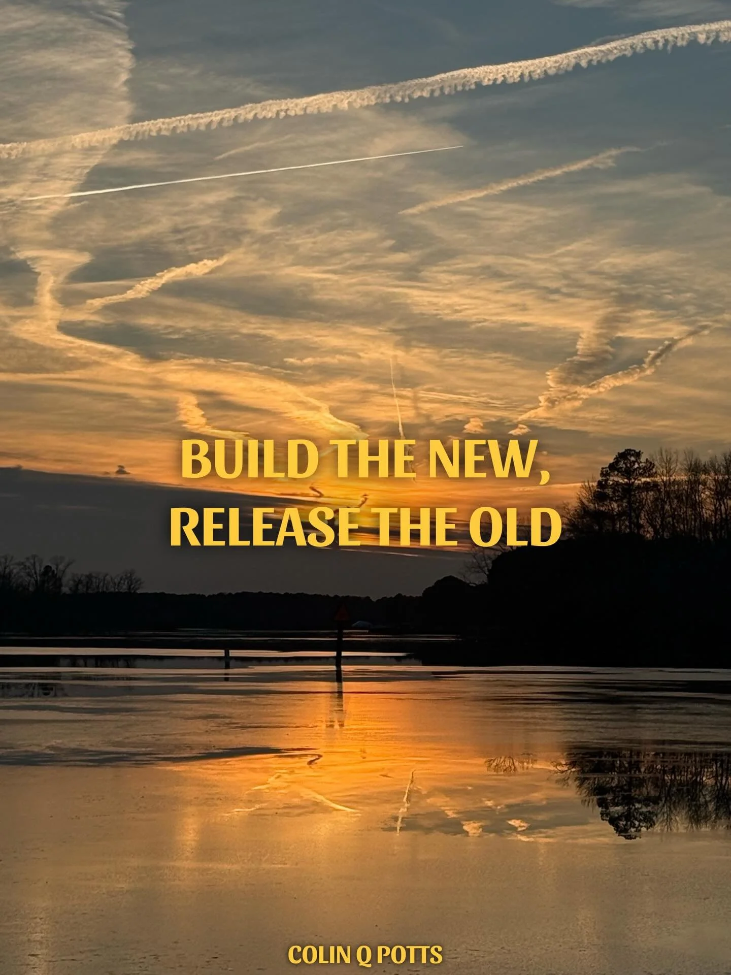 Build the New, Release the Old

&ldquo;The secret to change is to focus all your energy, not on fighting the old, but on building the new.&rdquo; &ndash; Socrates

I love this quote because it&rsquo;s such a powerful reminder that growth doesn&rsquo;
