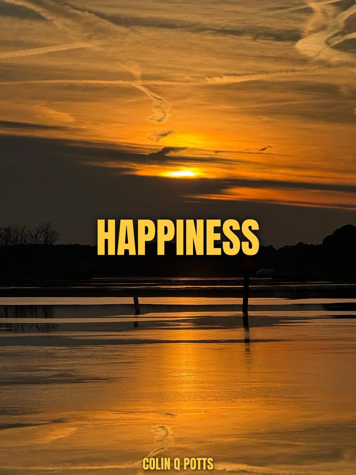 &ldquo;Happiness is not by chance, but by choice.&rdquo; &mdash;Jim Rohn

Happiness doesn&rsquo;t wait for permission from circumstances. It&rsquo;s not something life hands us when everything lines up. It&rsquo;s a stance we take.
 
Choosing happine