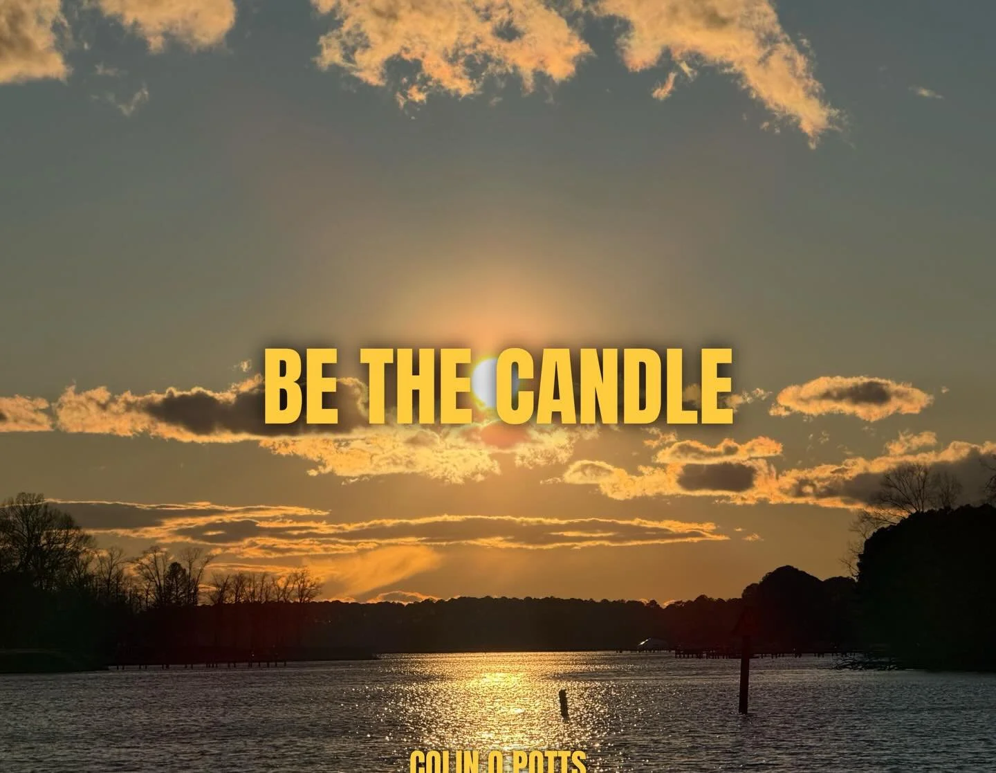 &ldquo;When a happy person comes into the room, it&rsquo;s as if another candle has been lit.&rdquo; &mdash; Ralph Waldo Emerson

Be the candle. For yourself first&hellip;and for others, especially someone else who might need the light today.

Happy 