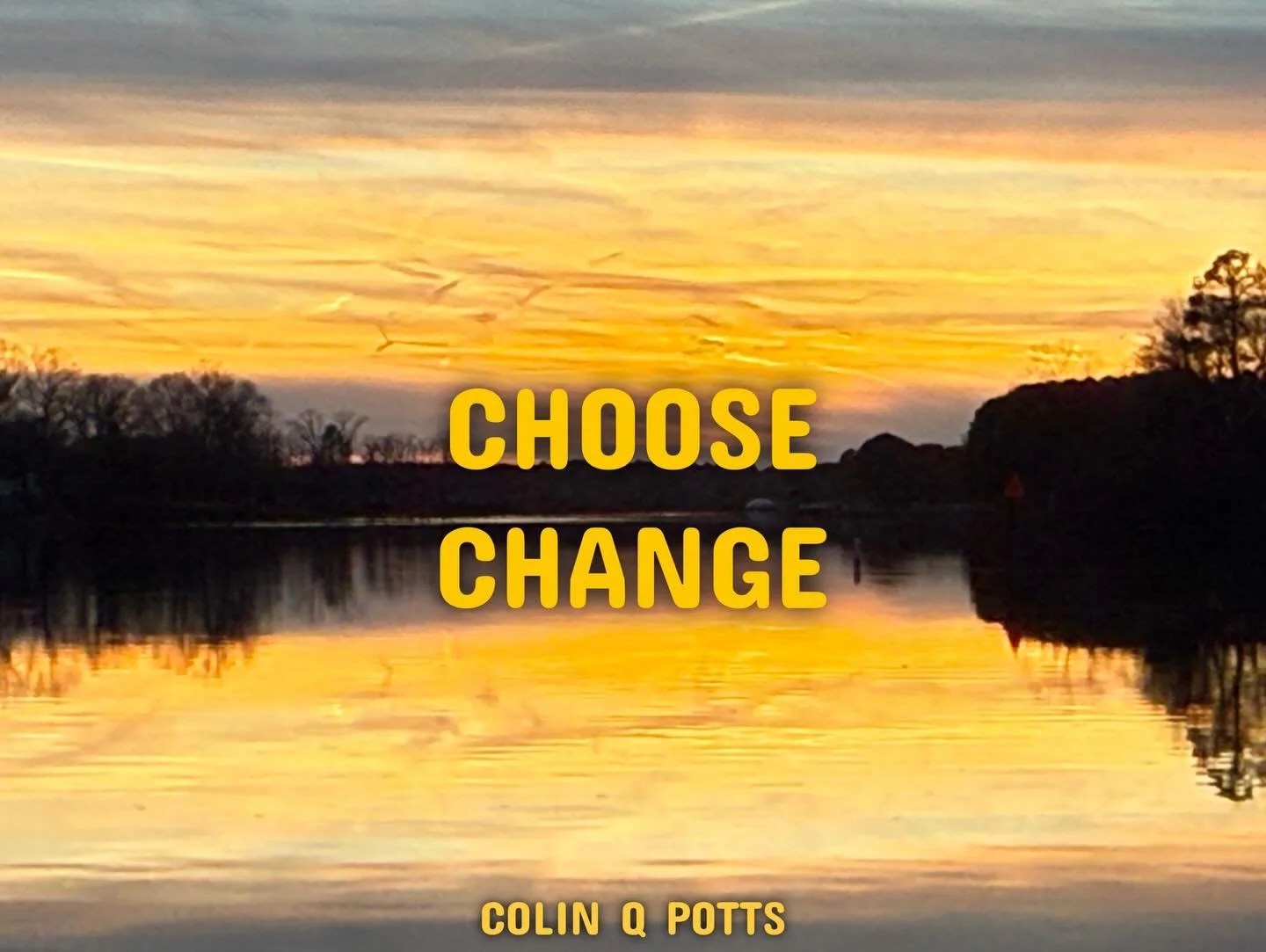 The only constant in life is change. The real question isn&rsquo;t whether it will happen, but how we respond to it. Do we fight it, or do we embrace it?

Change can be uncomfortable and even frightening, especially if you&rsquo;re a creature of habi