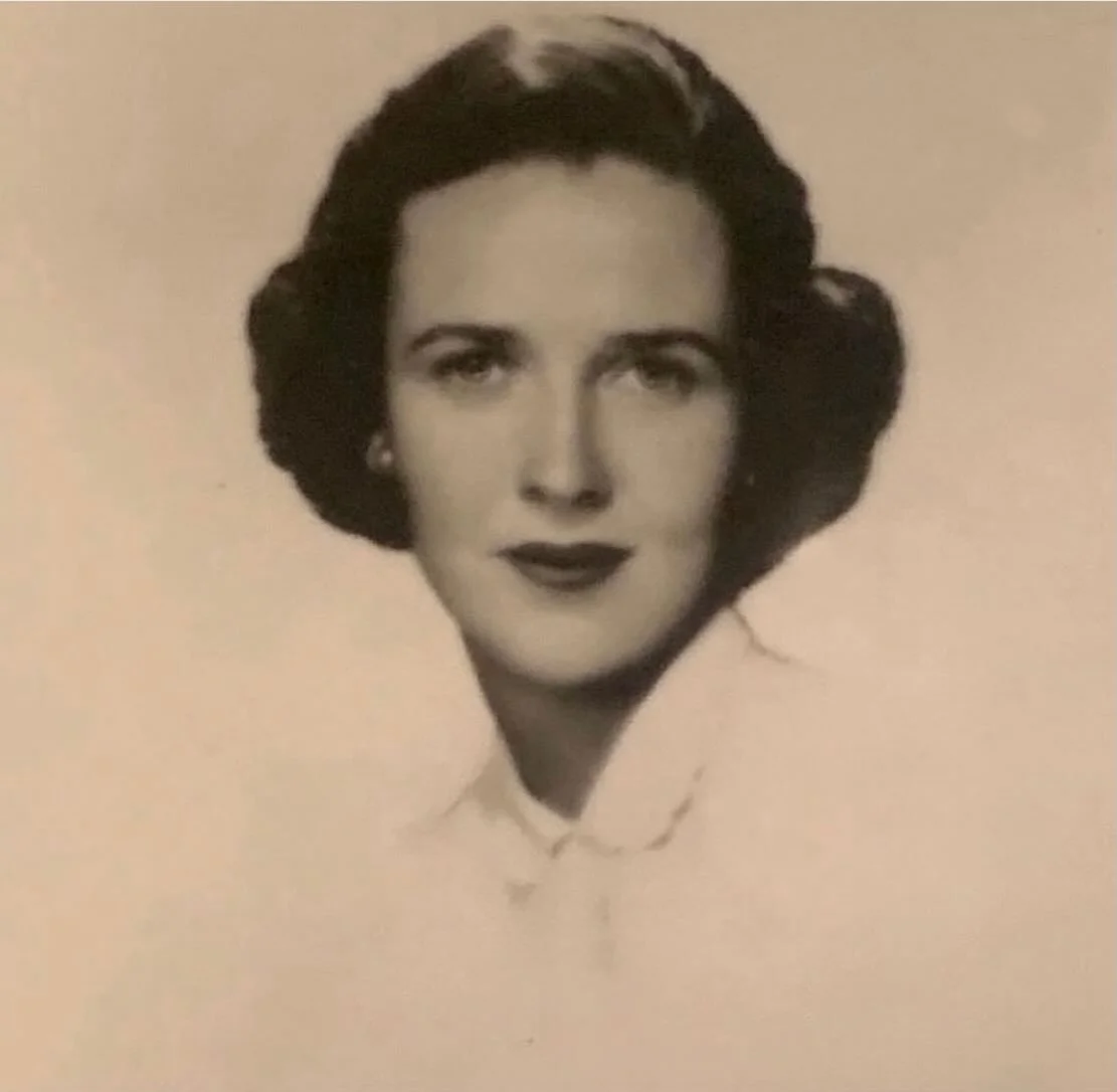 Her light never dimmed. 

It&rsquo;s hard to believe that Mom passed twenty-five years ago today. There is no one who has had a greater impact on my life than Patsy Potts. She was truly an amazing woman.

Mom survived polio and scarlet fever as a chi