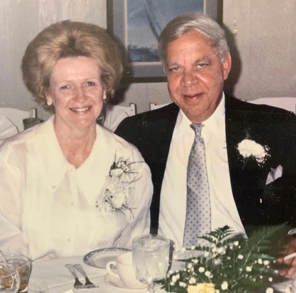 Some stories never leave you.

One Last Valentine

Today marks 37 years since I lost my father, Joe Potts, to a rare form of cancer.

On February 12, my mom called and told me to come home immediately. Late that night she cried, &ldquo;Thank God you&