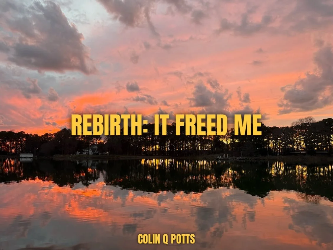 &ldquo;The heaviness of being successful was replaced by the lightness of being a beginner again, less sure about everything. It freed me to enter one of the most creative periods of my life.&rdquo; &ndash; Steve Jobs

Rebirth is not about erasing th