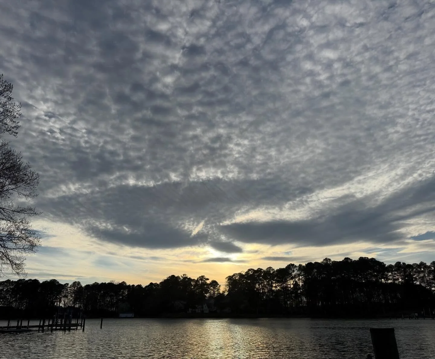 It&rsquo;s been a hard two weeks&hellip;the hardest in many years. Nature is always my go-to to restore my soul. Tonight was no different. Three eagles flying above and the herons close by as the sun set. Food for my soul. I love Easton, Md. Still sm