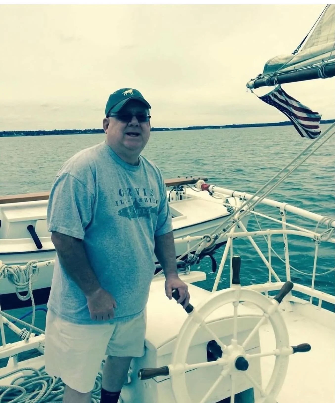 The Gift of an Open Door

It&rsquo;s hard to believe six years have passed since my brother Shane lost his courageous battle with pancreatic cancer.

That season was one of the most stressful of my life&mdash;balancing work, navigating the early days