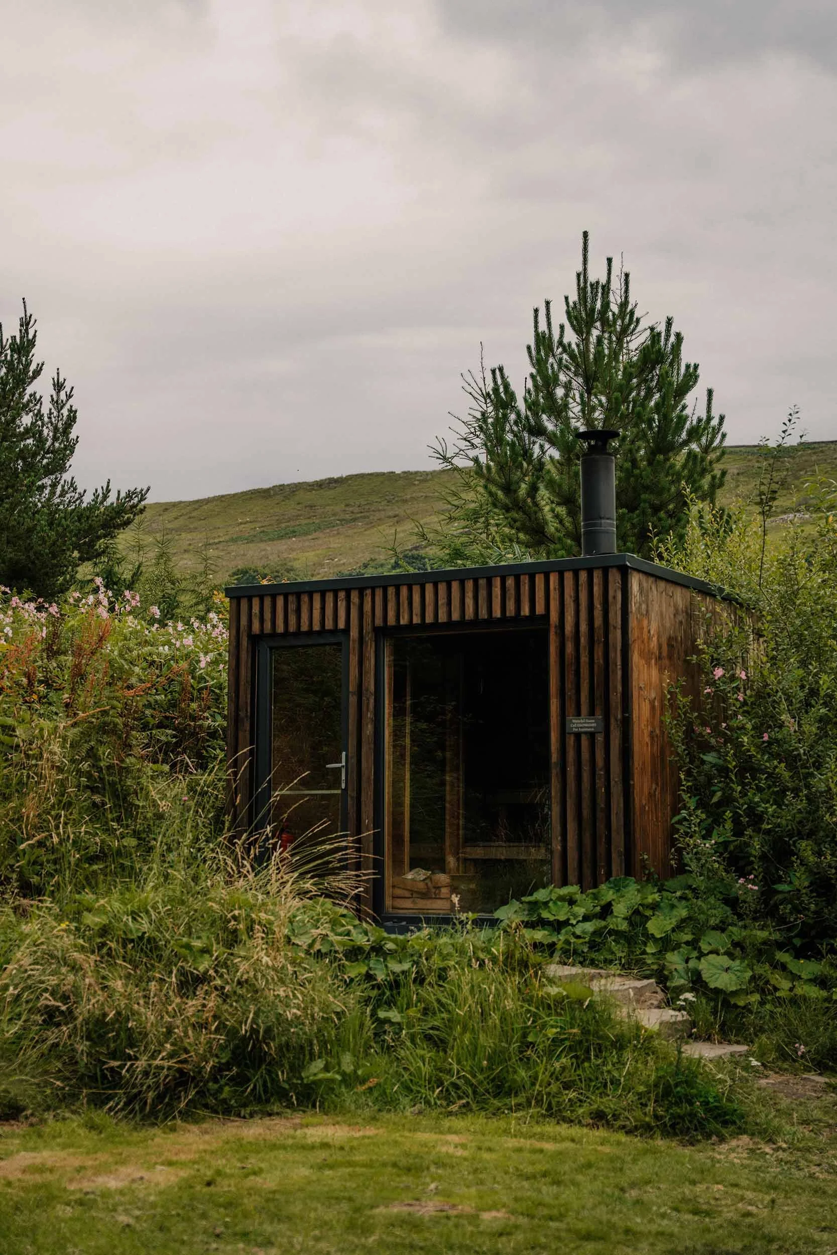 Cube Sauna Gift Voucher