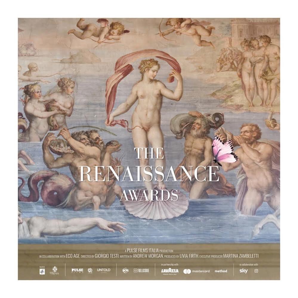 The @ucrfashion board is pleased to share news on @therenaissanceawards - the first global awards celebrating the work of international youth leaders who are creating an irreversible shift, demanding a future that is equitable, boldly&nbsp;implementi