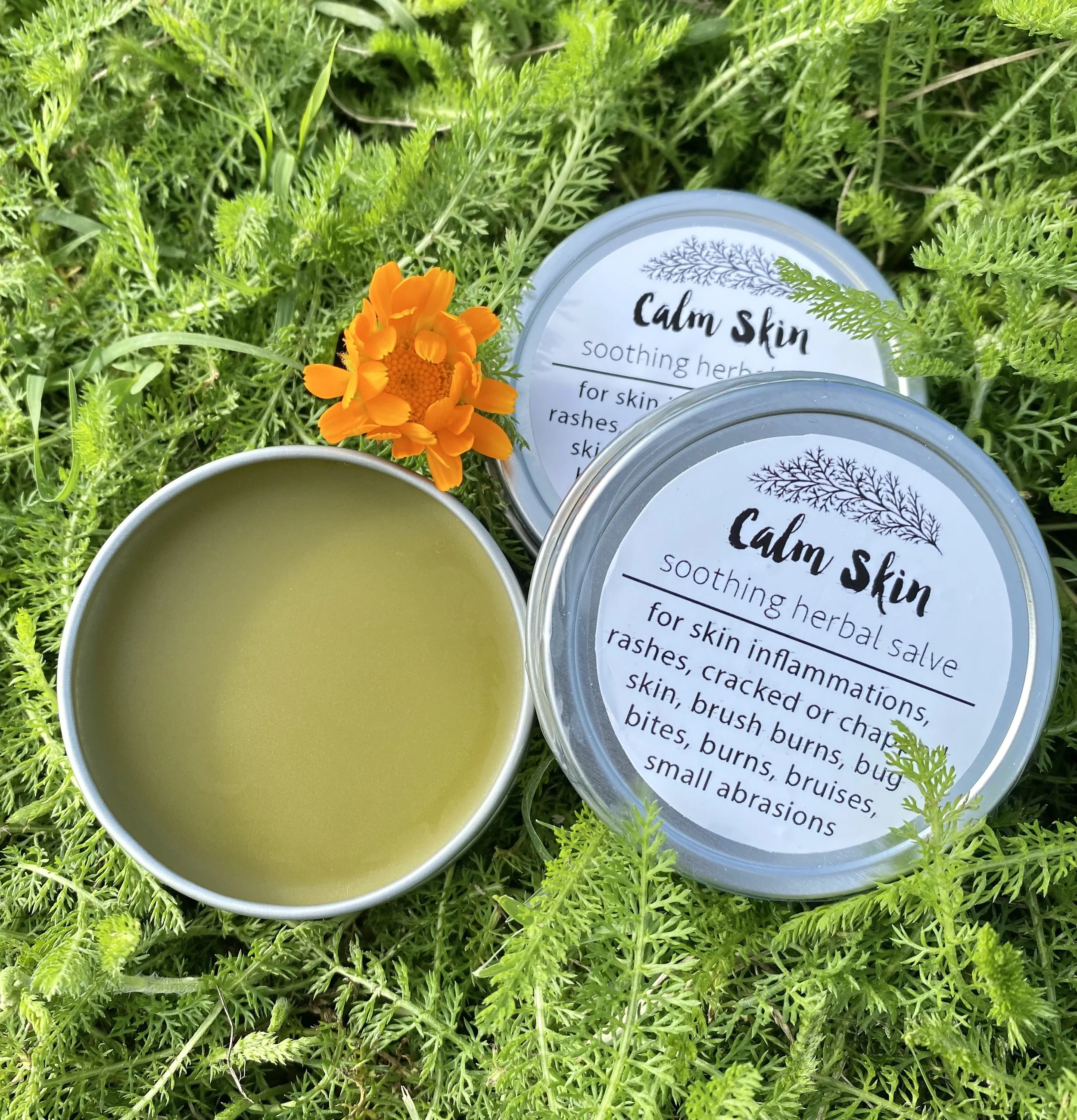 Calm Skin Salve