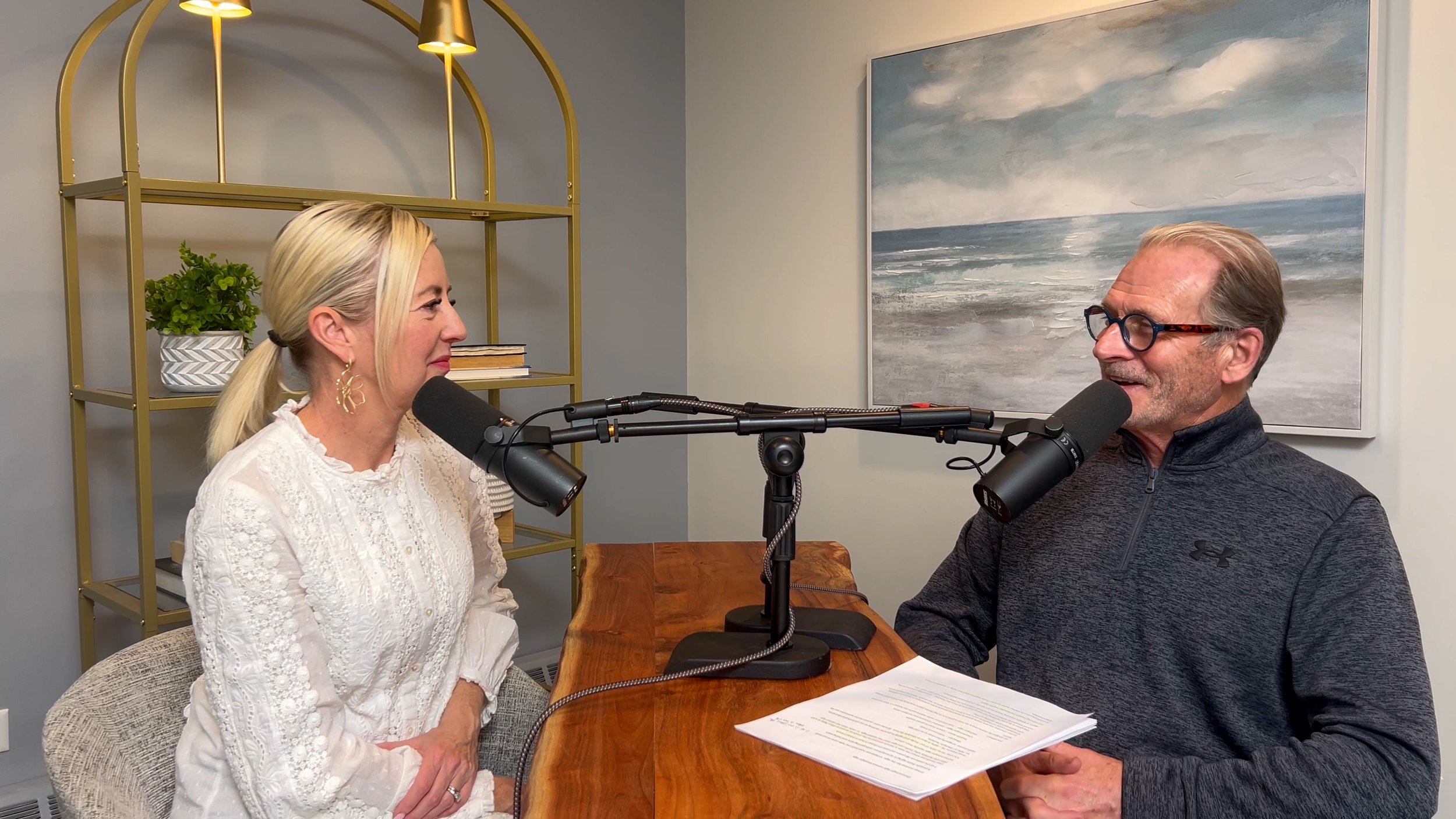 Increasing Health Span and Longevity (Ft. George Kramer M.D.)
