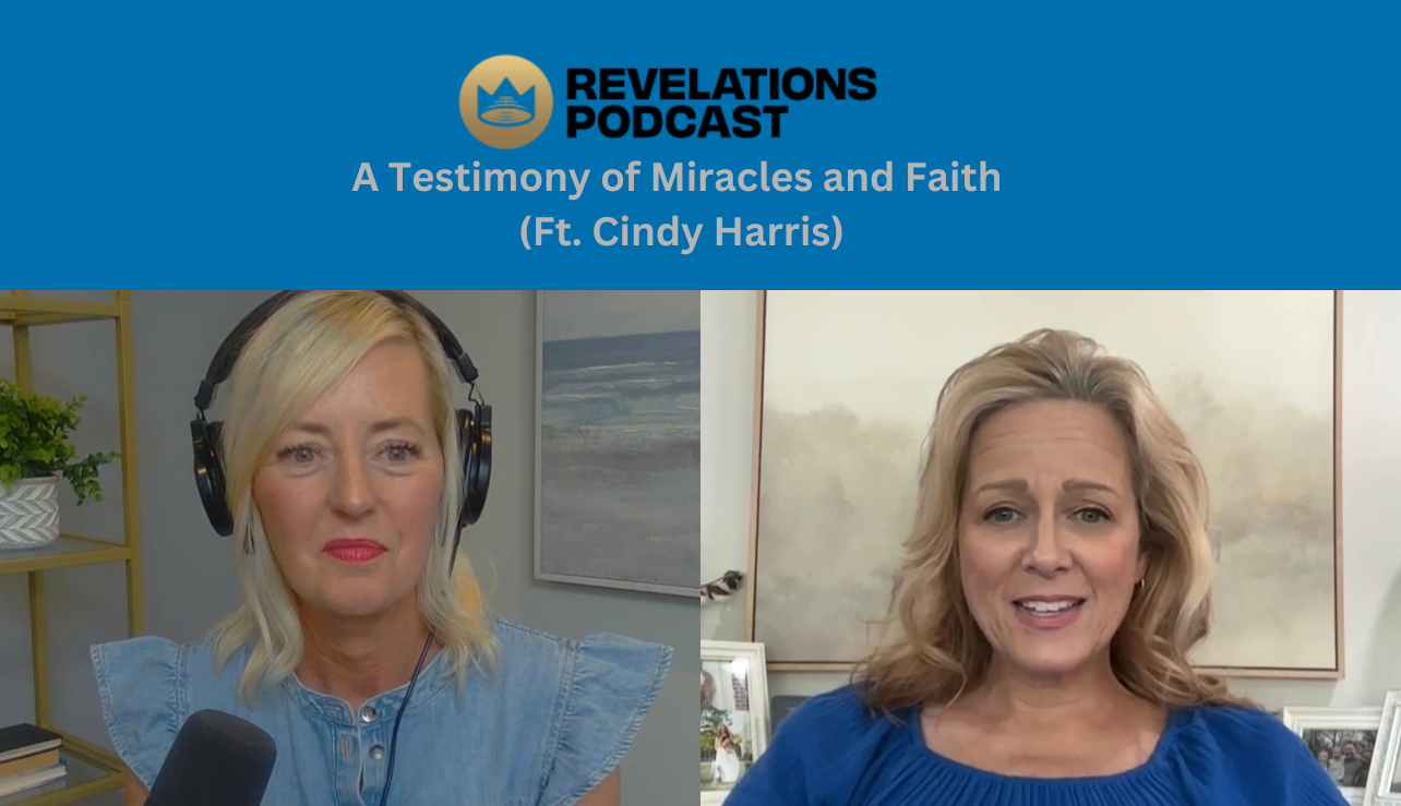 A Testimony of Miracles and Faith (Ft. Cindy Harris)