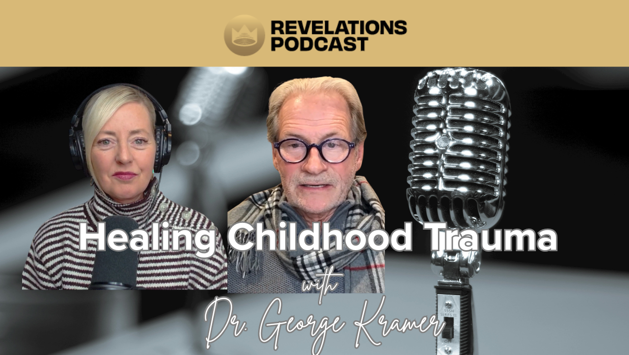 Healing Childhood Trauma (Ft. George Kramer M.D.)