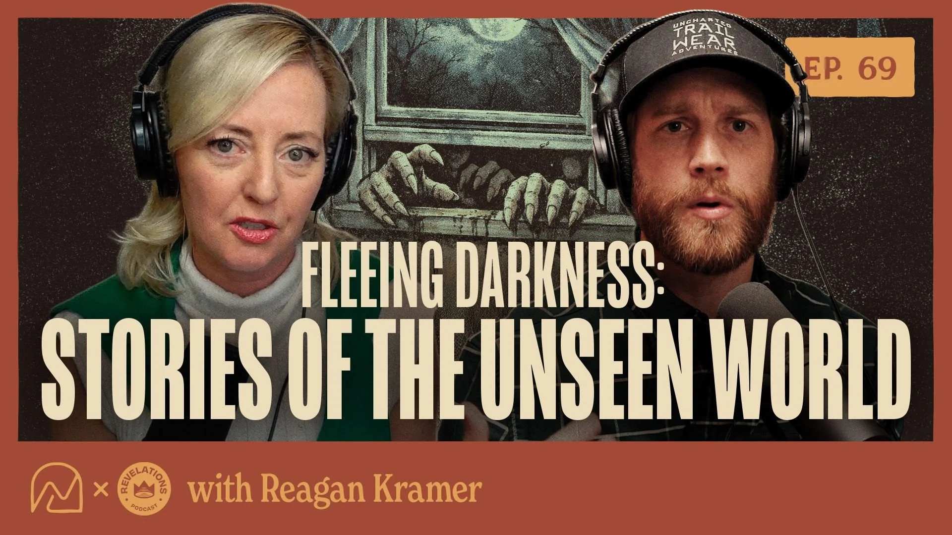 Stories of the Unseen World (Ft. Josh Doyle)