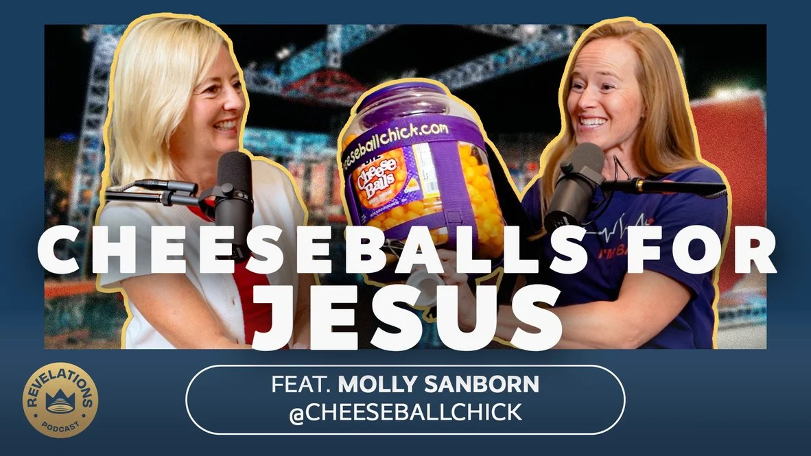 When Obedience Opens Unexpected Doors (Ft. Molly Sanborn ⁨@CheeseBallChick⁩)