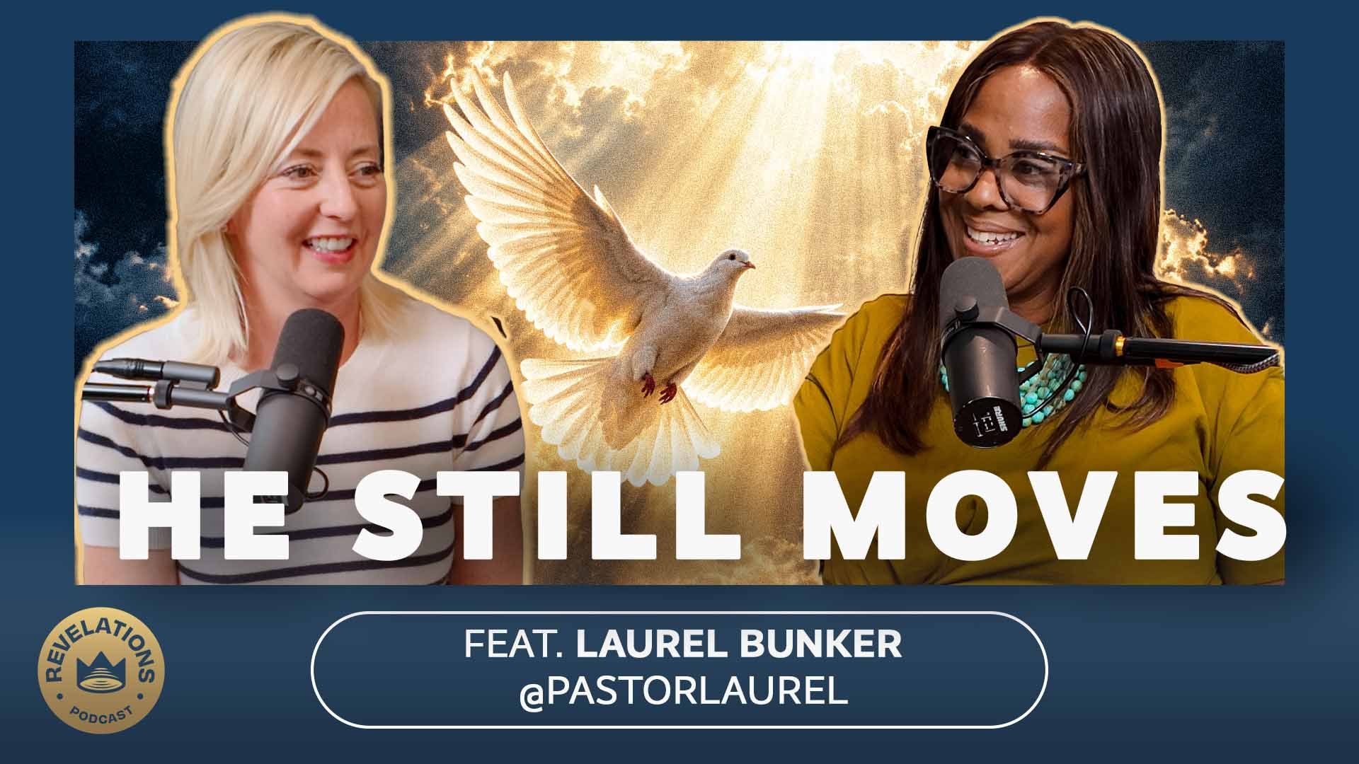Are We Missing the Power of The Holy Spirit? | Laurel Bunker