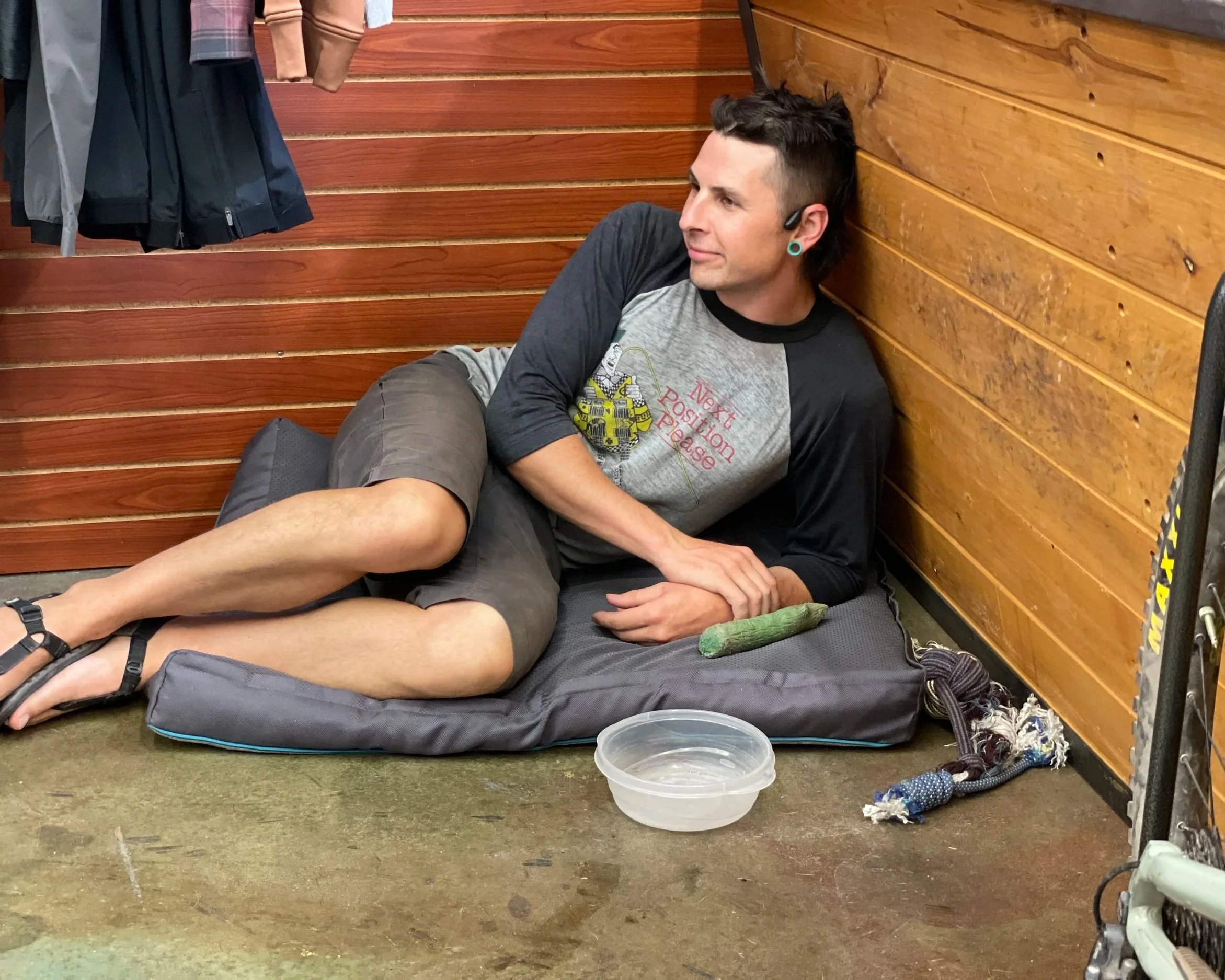 Incredibly Handsome Man