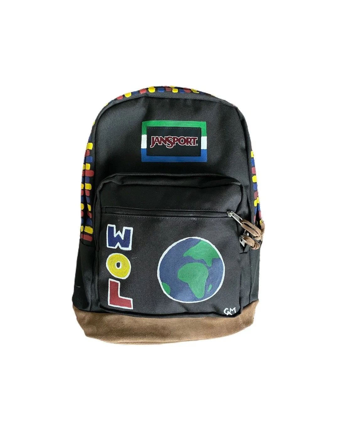 worldoflimm backpack