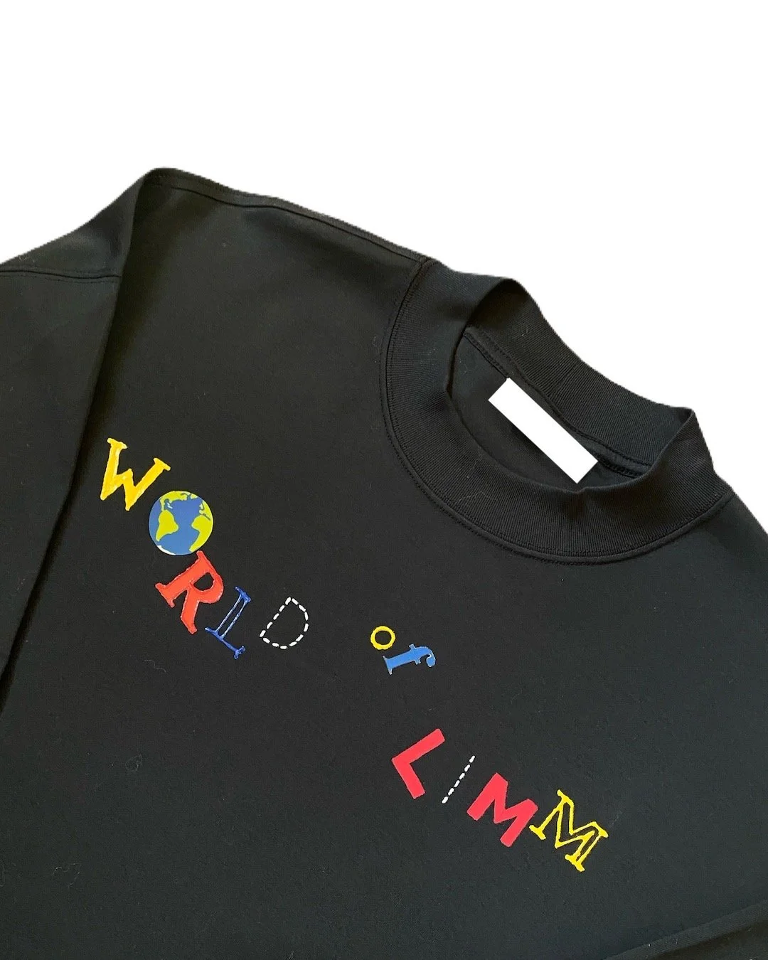 worldoflimm crewneck