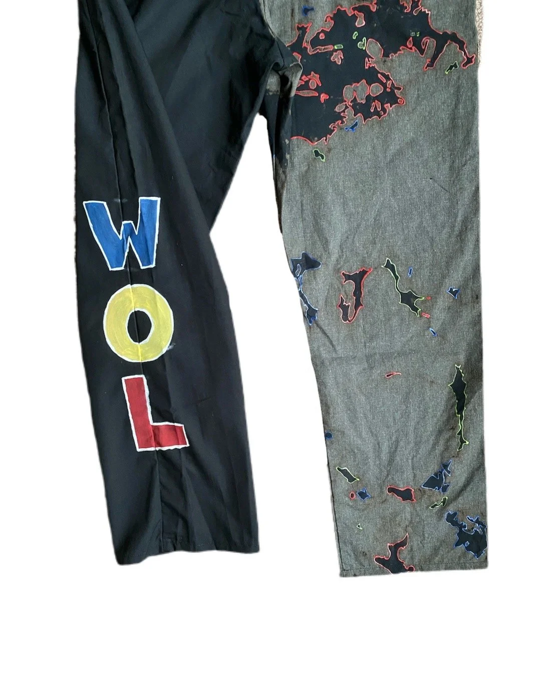 worldoflimm coverall dickie