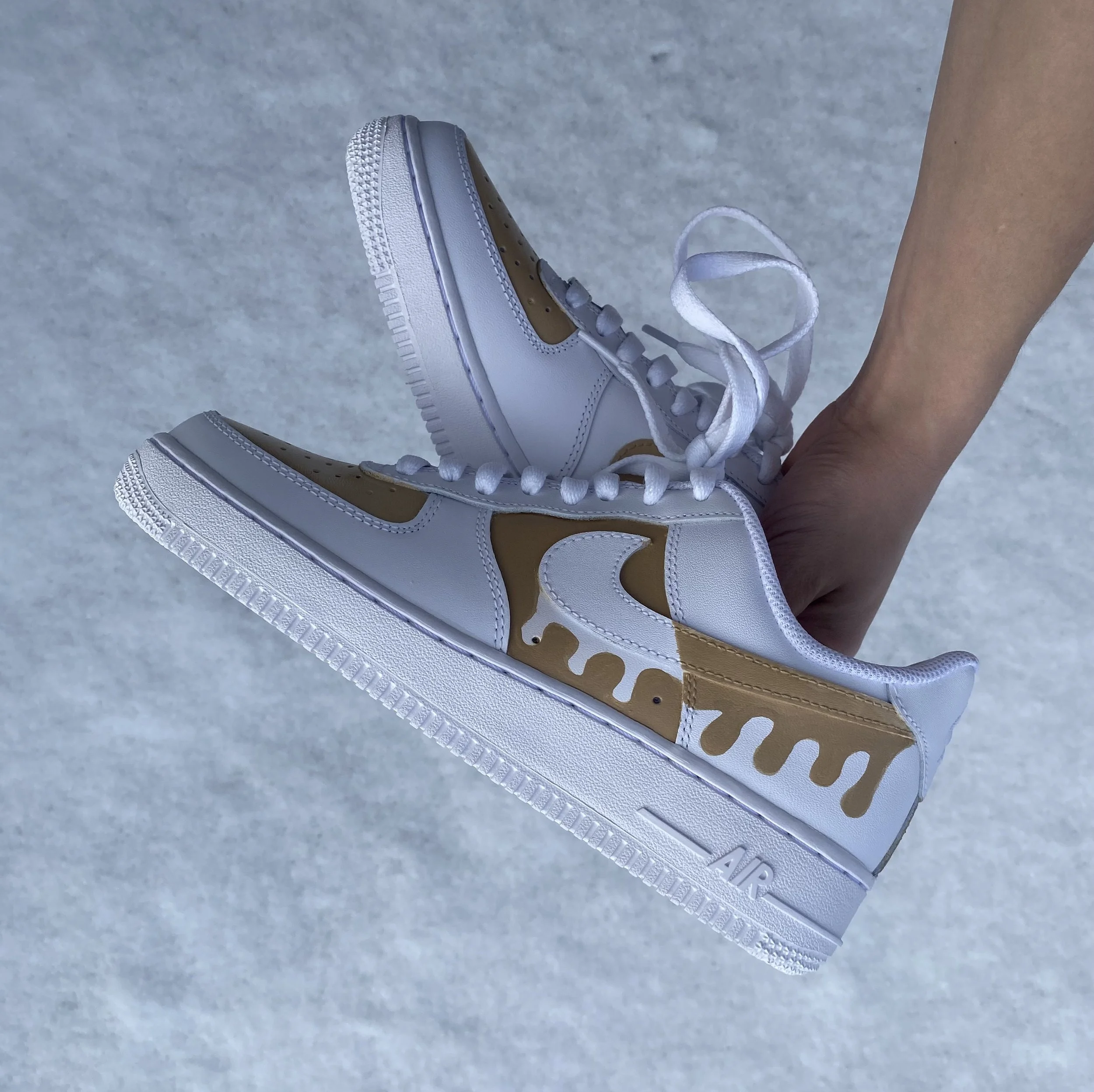 Neutral Drip Air Forces