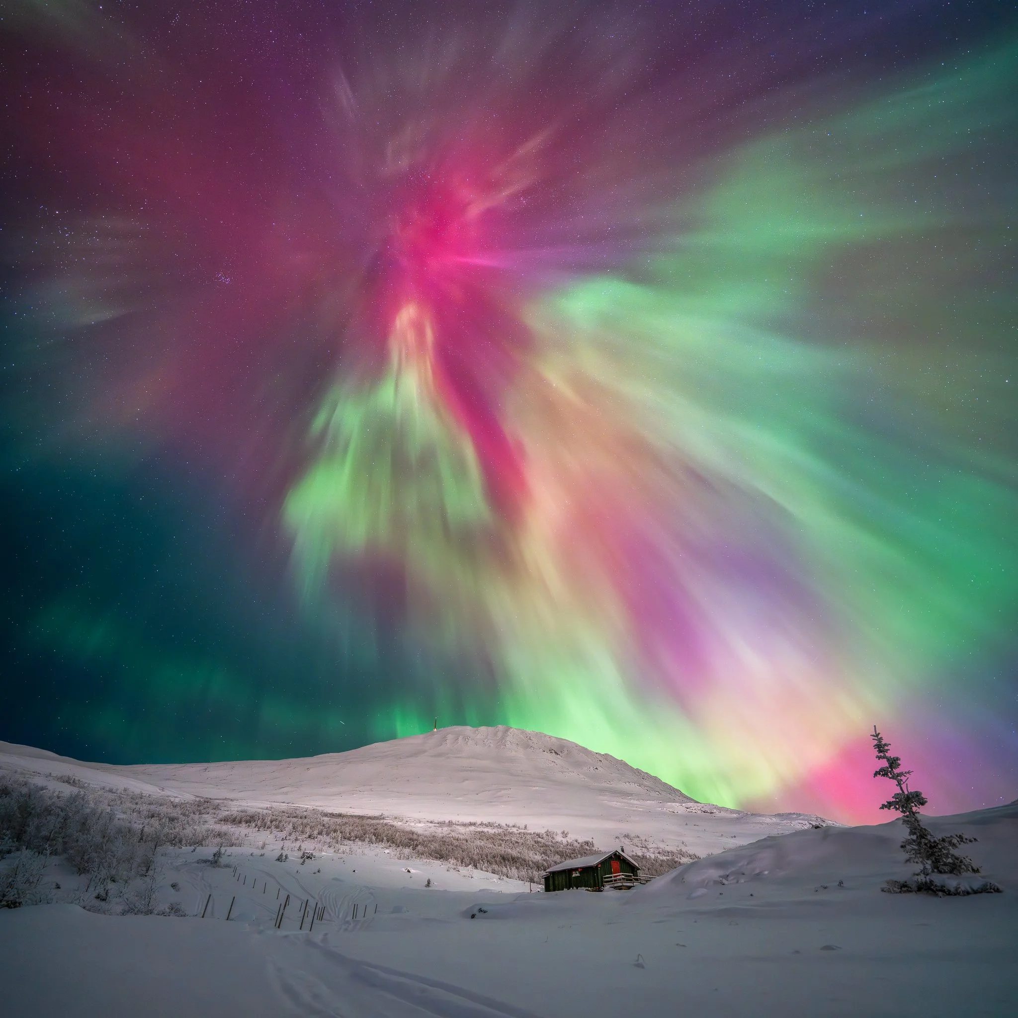 Astro/Nordlys