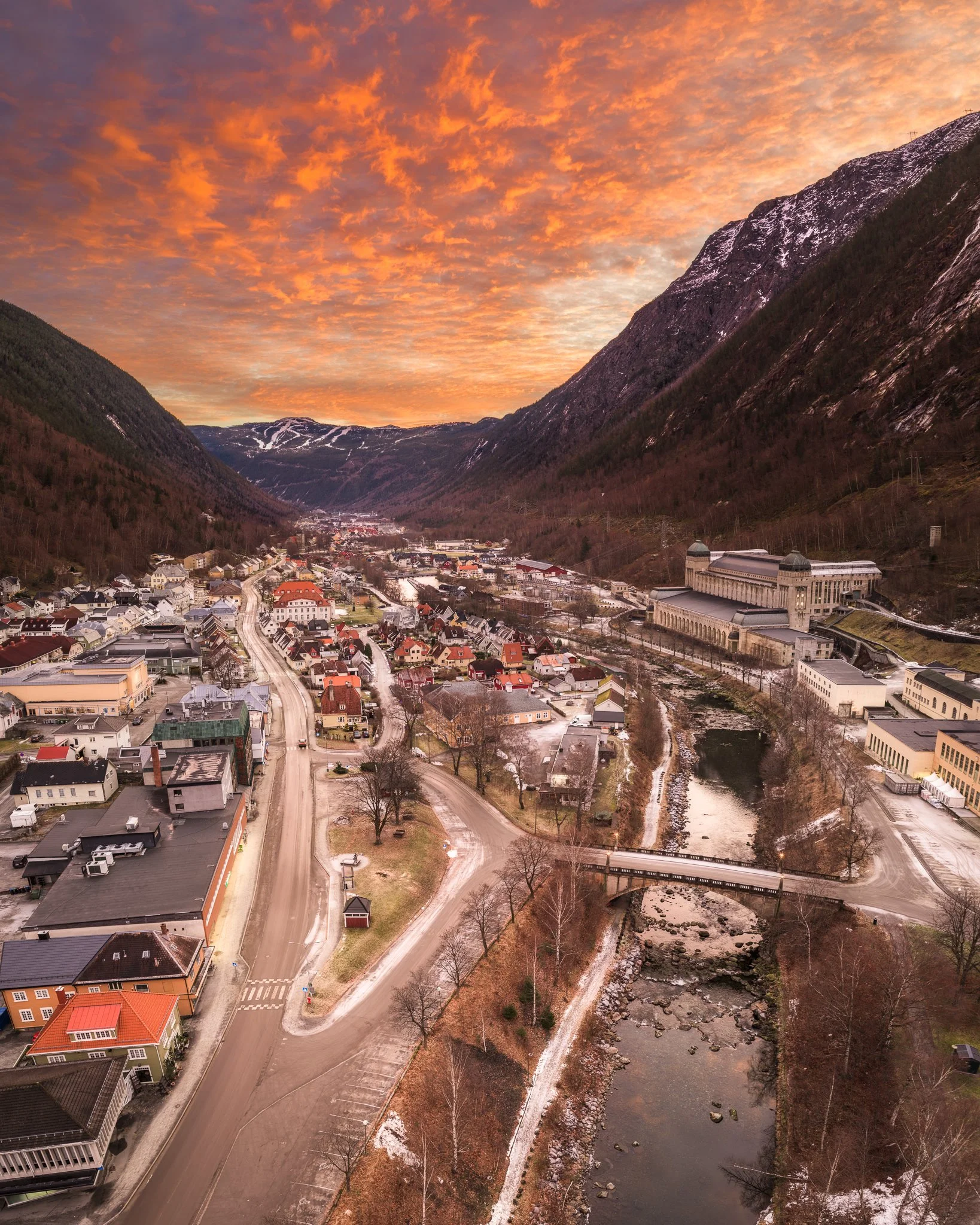 Rjukan