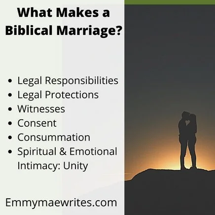 What Makes a Biblical Marriage?