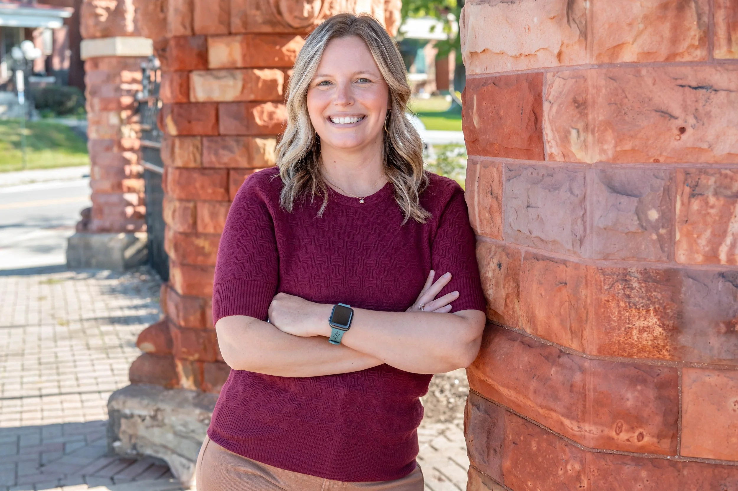 Picture of Stacey Armstrong