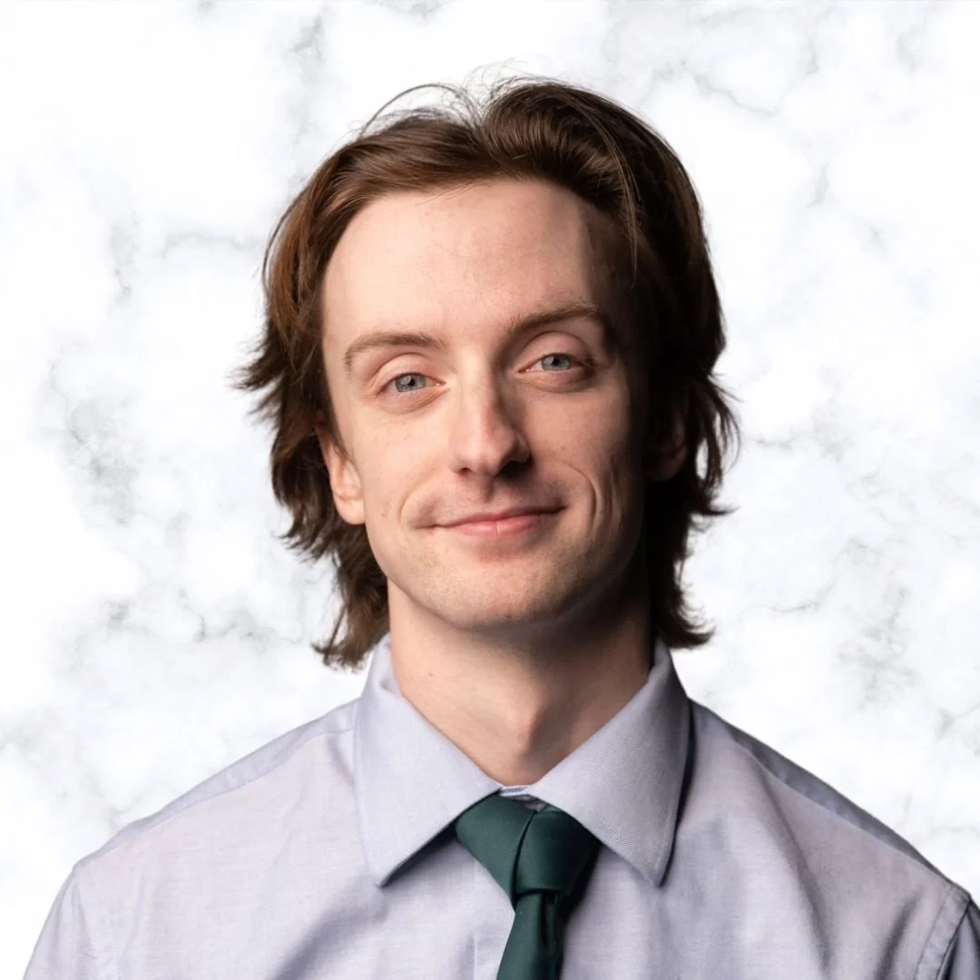 Spencer Jones, Registered Psychotherapist (Qualifying), supporting anxiety, men's mental health, neurodivergence, and life transitions in Barrie and Newmarket