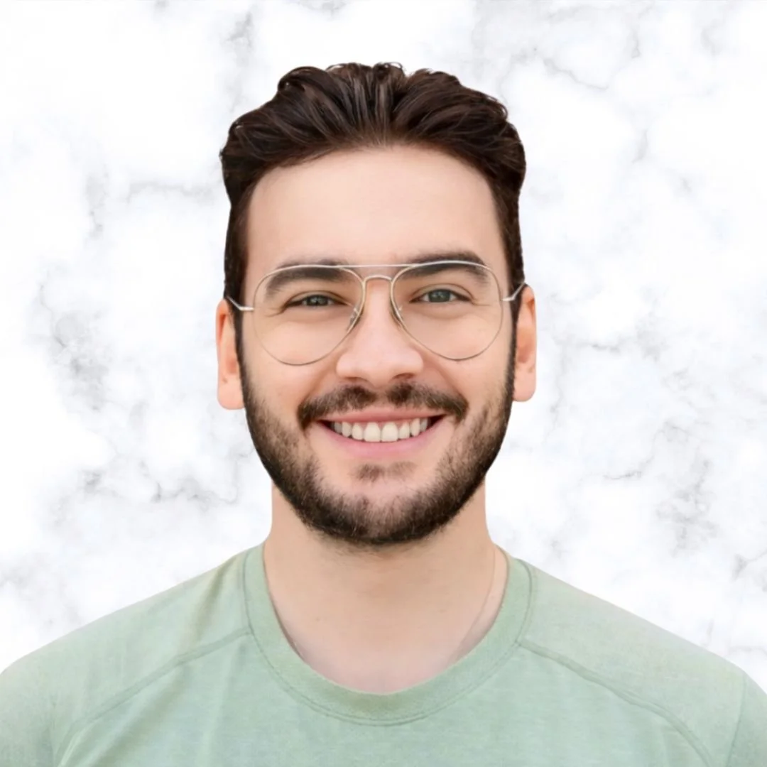 Headshot of Lorenzo Mariani offering in person therapy in Barrie and Newmarket with a specialty in neurodivergence, adhd, and autism