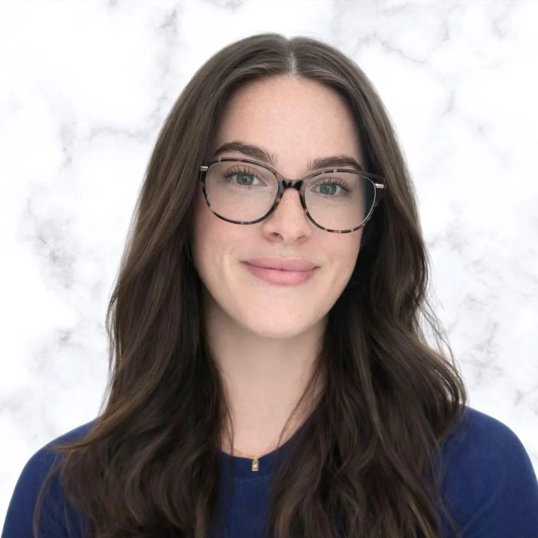 Emma Murison, Registered Psychotherapist (Qualifying), offering therapy for relationship issues, anxiety, burnout and ADHD in Barrie and Newmarket.