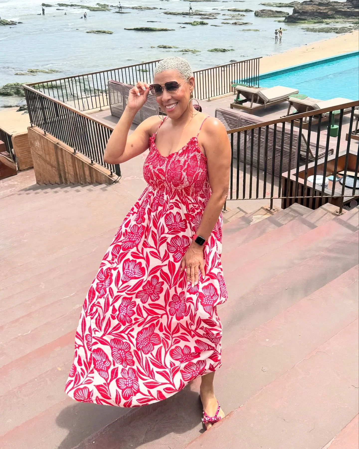 When the Motherland says glow, you listen. ✨ 

🇬🇭🥂

#SpinesVines #DiverseSpines #BookedTrips #ExperienceGhana #GhanaTravel #Wanderlust