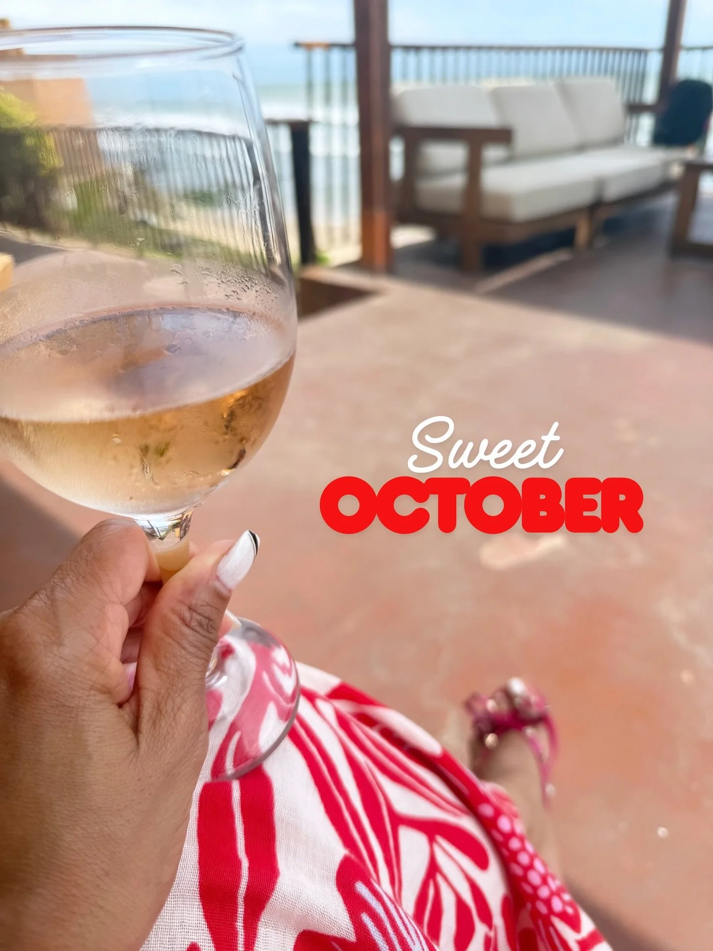 A toast to October 🥂 Special moments filled with good pours, birthday joy, and the magic of Ghana. ✨

As you can see, I didn&rsquo;t read that much 🤭

🍷🌍

#SpinesVines #SweetOctober #LibraSeason #WrapUp #WineDown #WineMoments #TravelVibes #Gratef
