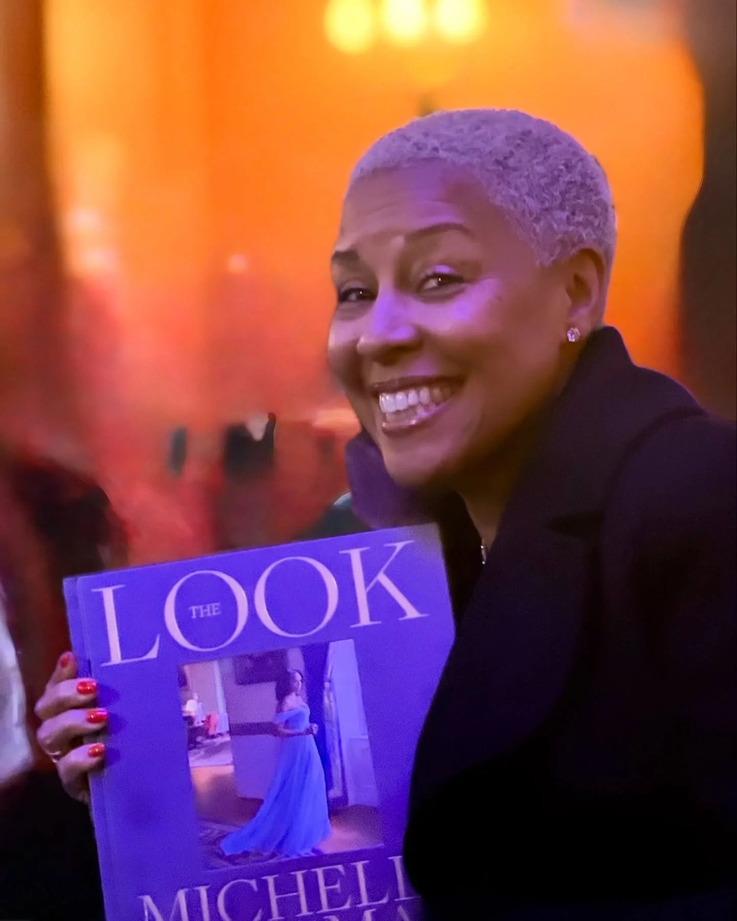 November wrap-up! ✨ Late post, but this chapter of my year needed to live on the grid. November gave what it needed to give. It was full of good times, great people, joy, and honestly just good to me.

I kicked off the month seeing @michelleobama in 