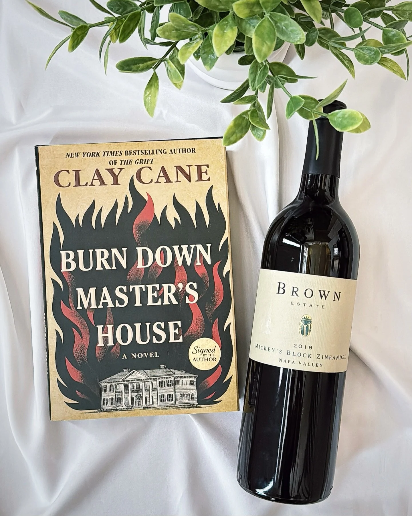 This one stopped me in my tracks. The title alone caught my attention &mdash; Burn Down Master&rsquo;s House! 🔥👏🏽

This book really moved me. It&rsquo;s inspired by real stories of enslaved people who chose to fight back, and you feel that on ever